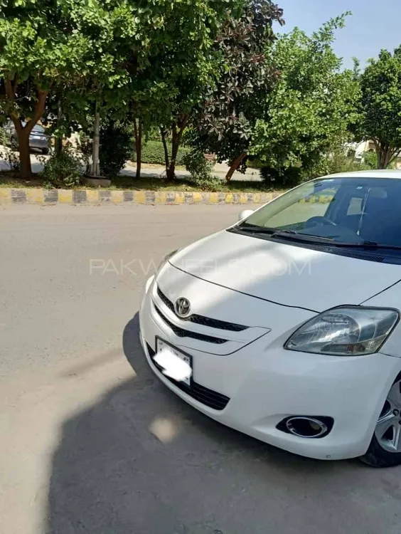Toyota Belta 2007 for Sale in Rawalpindi Toyota Belta 2007 for Sale in Rawalpindi Image-6