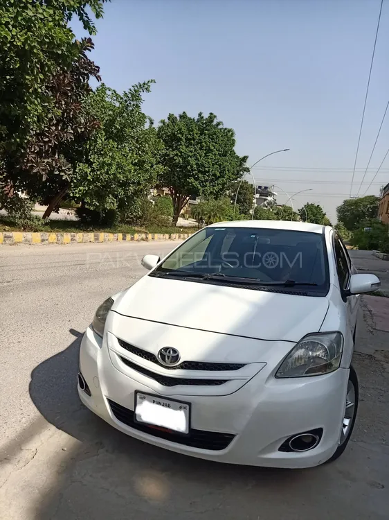 Toyota Belta 2007 for Sale in Rawalpindi Toyota Belta 2007 for Sale in Rawalpindi Image-1
