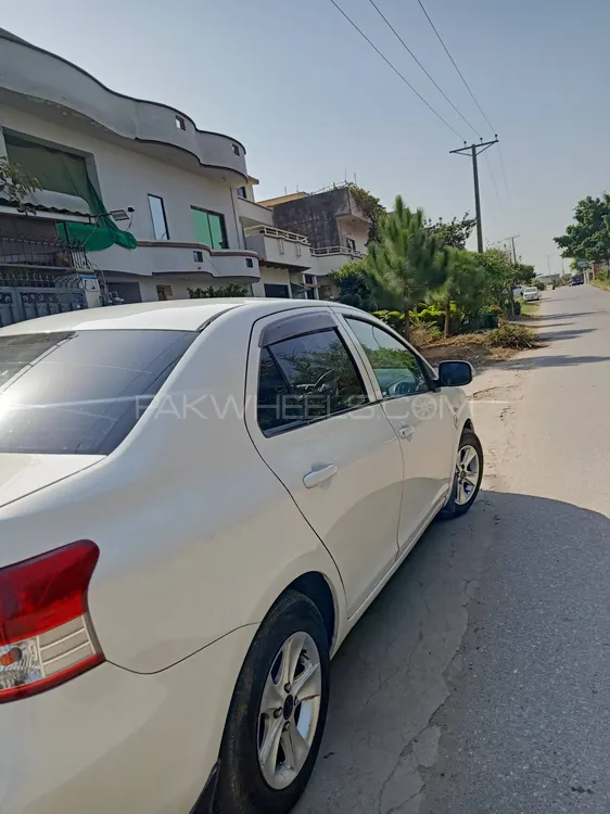 Toyota Belta 2007 for Sale in Rawalpindi Toyota Belta 2007 for Sale in Rawalpindi Image-12