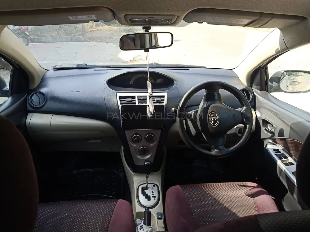 Toyota Belta 2007 for Sale in Rawalpindi Toyota Belta 2007 for Sale in Rawalpindi Image-10
