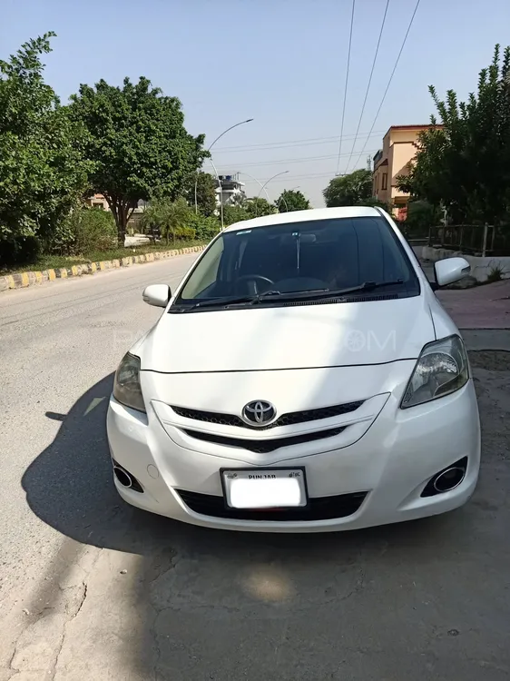 Toyota Belta 2007 for Sale in Rawalpindi Toyota Belta 2007 for Sale in Rawalpindi Image-11
