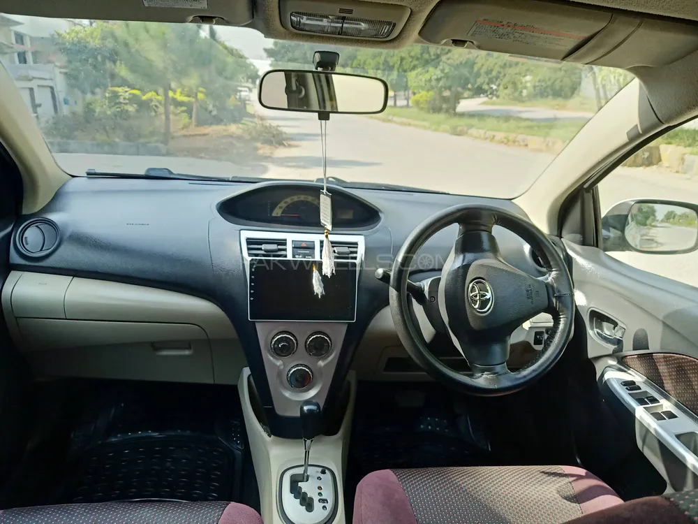 Toyota Belta 2007 for Sale in Rawalpindi Toyota Belta 2007 for Sale in Rawalpindi Image-9