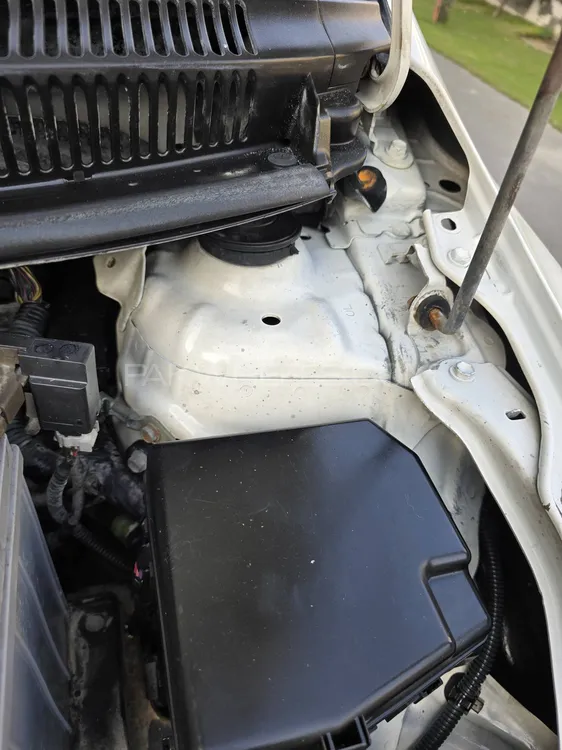 Toyota Belta 2006 for Sale in Lahore Toyota Belta 2006 for Sale in Lahore Image-5