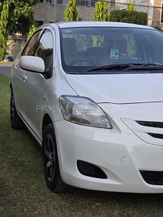 Toyota Belta 2006 for Sale in Lahore Toyota Belta 2006 for Sale in Lahore Image-18