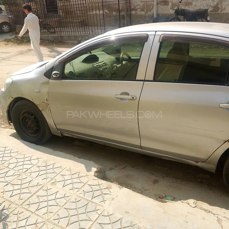 Toyota Belta 2007 for Sale in Karachi Toyota Belta 2007 for Sale in Karachi Image-4