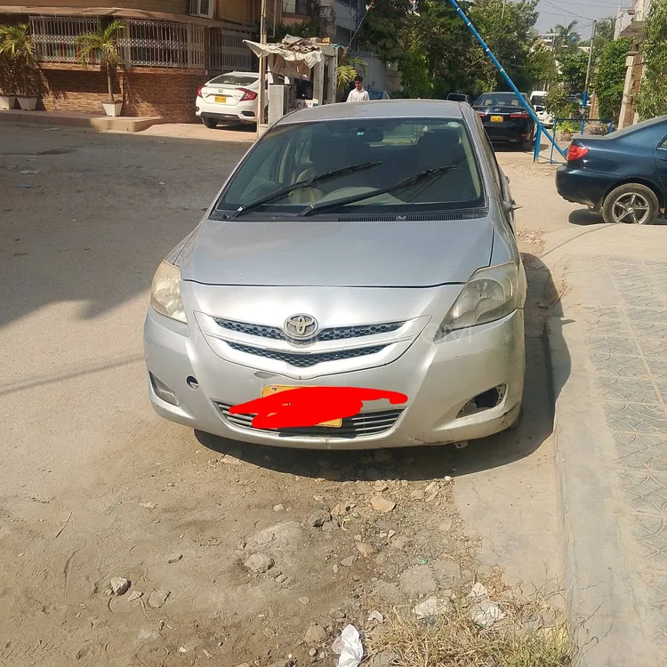 Toyota Belta 2007 for Sale in Karachi Toyota Belta 2007 for Sale in Karachi Image-1