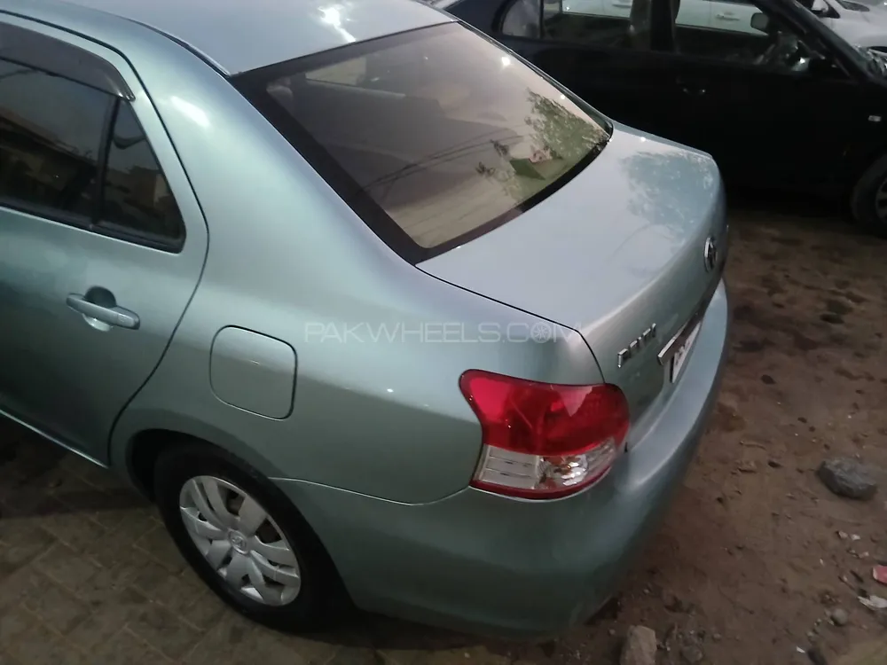 ٹویوٹا بیلٹا 2012 for Sale in کراچی ٹویوٹا بیلٹا 2012 for Sale in کراچی Image-6