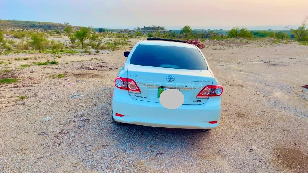 Toyota Corolla 2012 for Sale in Chakwal Toyota Corolla 2012 for Sale in Chakwal Image-10