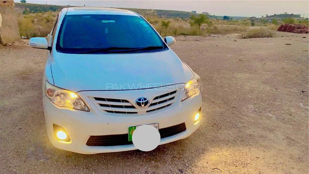 Toyota Corolla 2012 for Sale in Chakwal Toyota Corolla 2012 for Sale in Chakwal Image-3