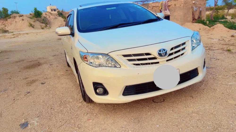 Toyota Corolla 2012 for Sale in Chakwal Toyota Corolla 2012 for Sale in Chakwal Image-4