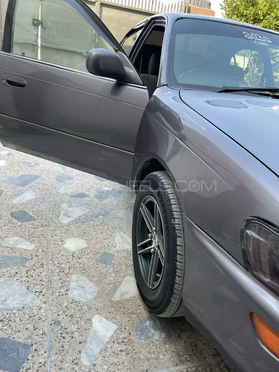 ٹویوٹا کرولا 1999 for Sale in ایبٹ آباد ٹویوٹا کرولا 1999 for Sale in ایبٹ آباد Image-12