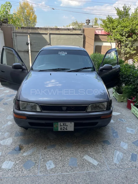 ٹویوٹا کرولا 1999 for Sale in ایبٹ آباد ٹویوٹا کرولا 1999 for Sale in ایبٹ آباد Image-10