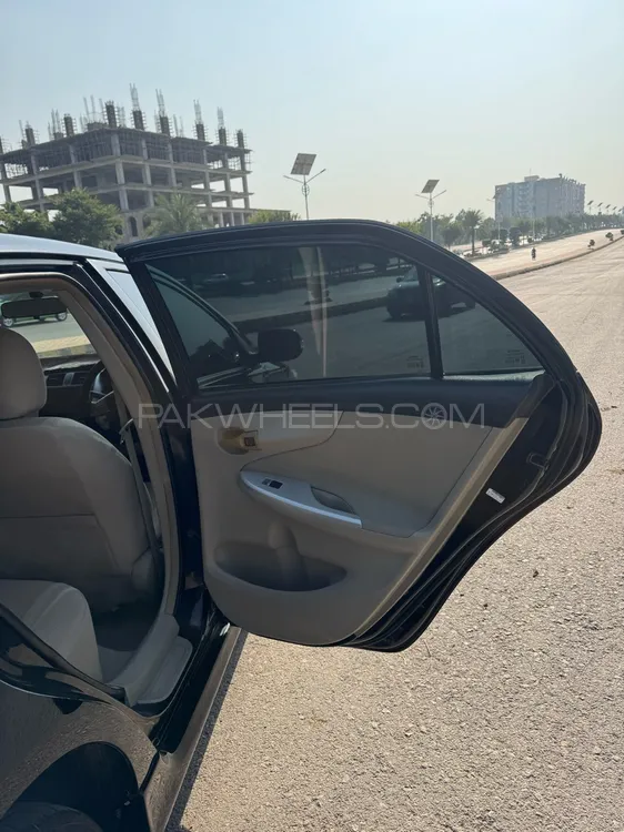 ٹویوٹا کرولا 2011 for Sale in راولپنڈی ٹویوٹا کرولا 2011 for Sale in راولپنڈی Image-10