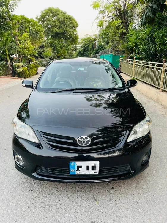 Toyota Corolla 2012 for Sale in Islamabad Toyota Corolla 2012 for Sale in Islamabad Image-1