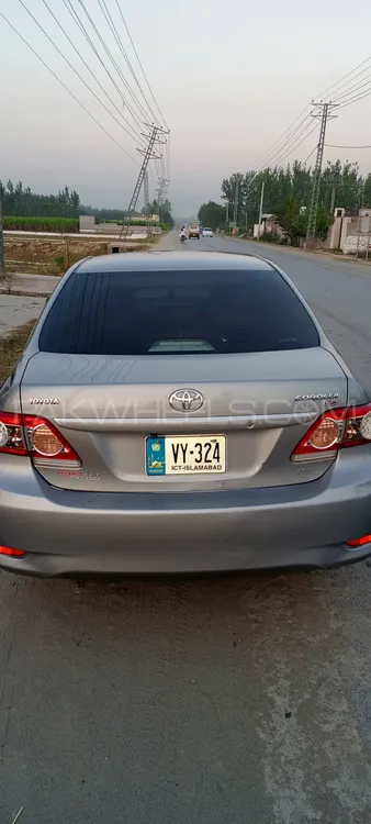 Toyota Corolla 2012 for Sale in Charsadda Toyota Corolla 2012 for Sale in Charsadda Image-7