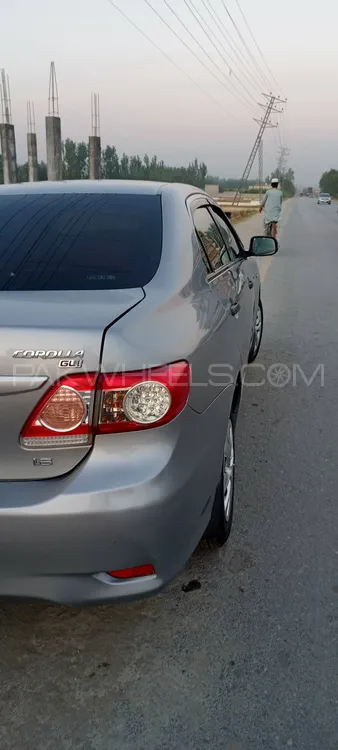 Toyota Corolla 2012 for Sale in Charsadda Toyota Corolla 2012 for Sale in Charsadda Image-8