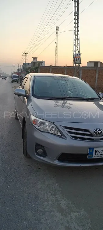 Toyota Corolla 2012 for Sale in Charsadda Toyota Corolla 2012 for Sale in Charsadda Image-6