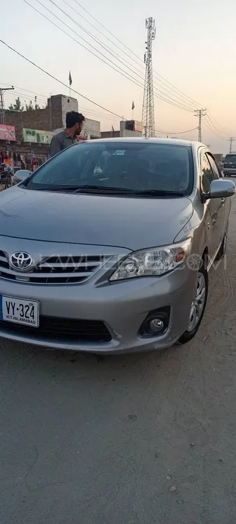 Toyota Corolla 2012 for Sale in Charsadda Toyota Corolla 2012 for Sale in Charsadda Image-2