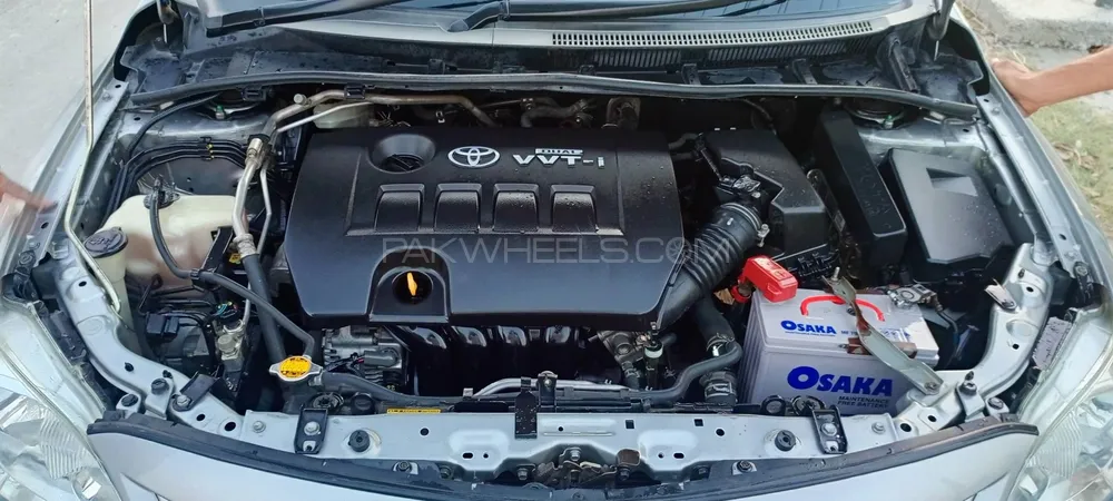 Toyota Corolla 2012 for Sale in Charsadda Toyota Corolla 2012 for Sale in Charsadda Image-14