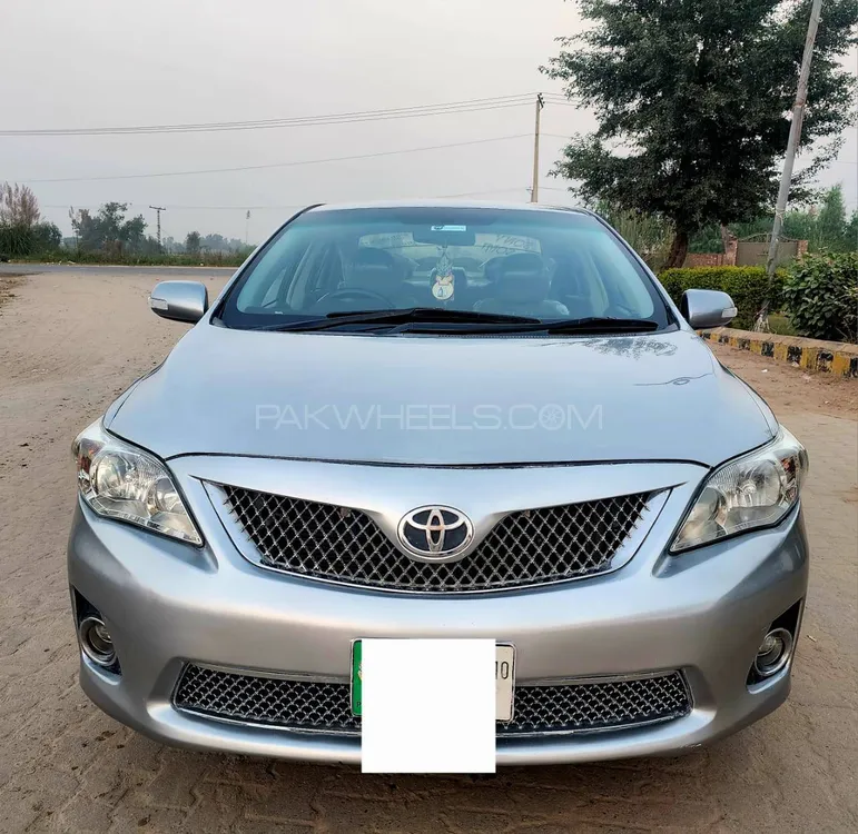Toyota Corolla 2010 for Sale in Sialkot Image-1