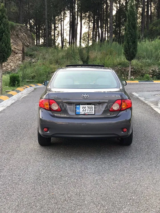 Toyota Corolla 2011 for Sale in Mansehra Toyota Corolla 2011 for Sale in Mansehra Image-4