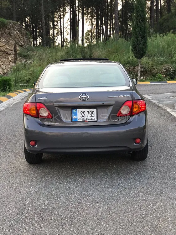 Toyota Corolla 2011 for Sale in Mansehra Toyota Corolla 2011 for Sale in Mansehra Image-6