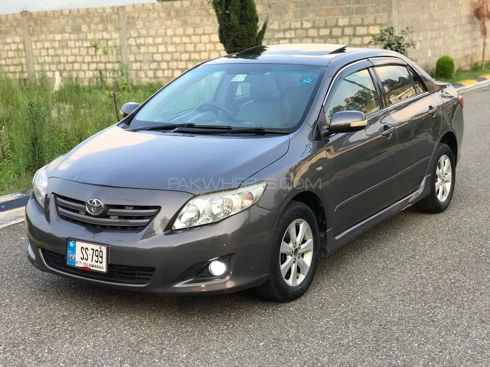 Toyota Corolla 2011 for Sale in Mansehra Toyota Corolla 2011 for Sale in Mansehra Image-9