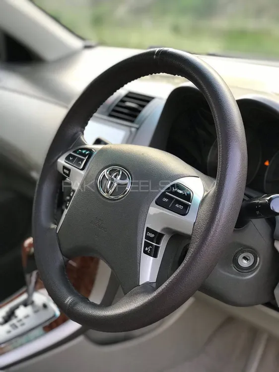 Toyota Corolla 2011 for Sale in Mansehra Toyota Corolla 2011 for Sale in Mansehra Image-16
