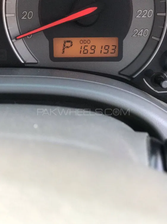 Toyota Corolla 2011 for Sale in Mansehra Toyota Corolla 2011 for Sale in Mansehra Image-18