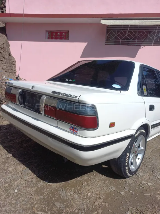 Toyota Corolla 1989 for Sale in Abbottabad Toyota Corolla 1989 for Sale in Abbottabad Image-7