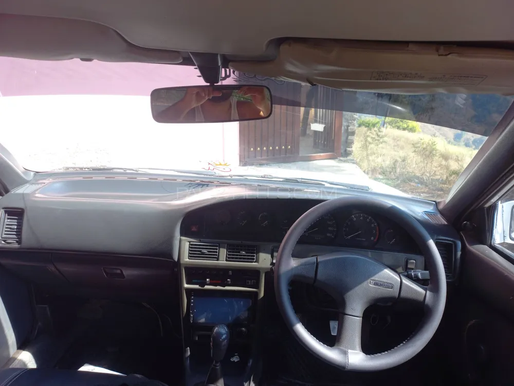 Toyota Corolla 1989 for Sale in Abbottabad Toyota Corolla 1989 for Sale in Abbottabad Image-9
