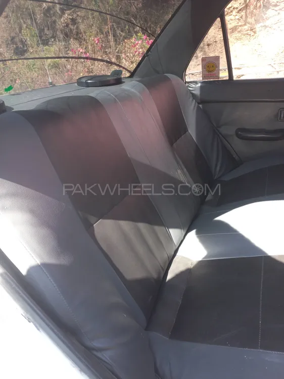 Toyota Corolla 1989 for Sale in Abbottabad Toyota Corolla 1989 for Sale in Abbottabad Image-10