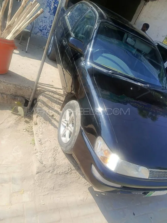 Toyota Corolla 1996 for Sale in Chakwal Toyota Corolla 1996 for Sale in Chakwal Image-4