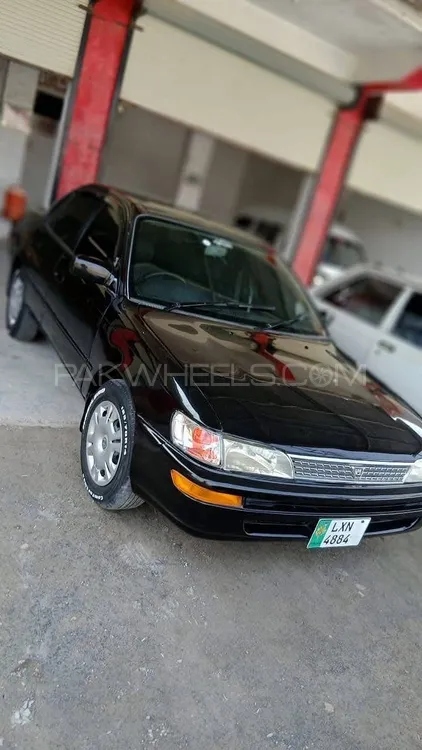 Toyota Corolla 1999 for Sale in Mardan Toyota Corolla 1999 for Sale in Mardan Image-2