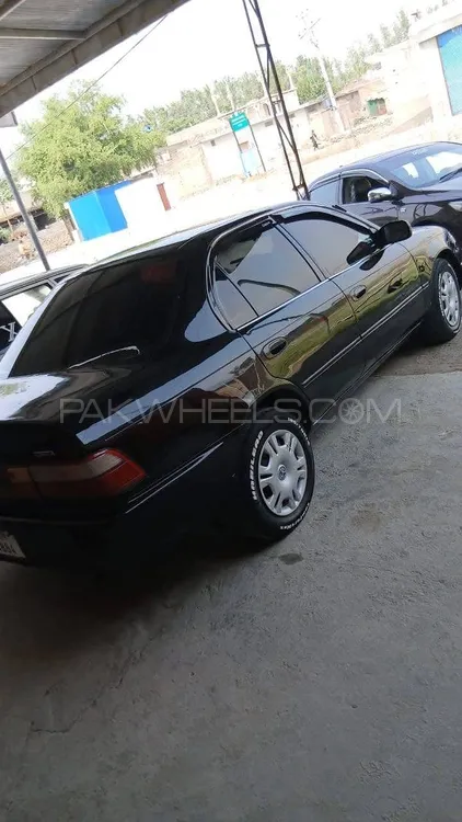 Toyota Corolla 1999 for Sale in Mardan Toyota Corolla 1999 for Sale in Mardan Image-8