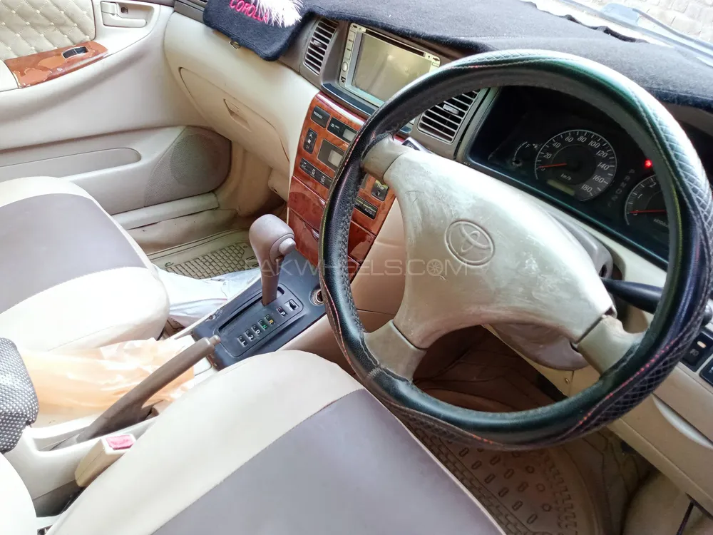 Toyota Corolla 2005 for Sale in Rawalpindi Toyota Corolla 2005 for Sale in Rawalpindi Image-5
