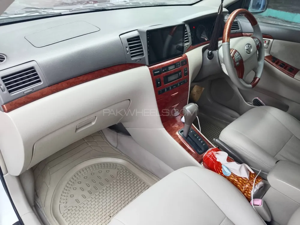 Toyota Corolla 2006 for Sale in Peshawar Toyota Corolla 2006 for Sale in Peshawar Image-5