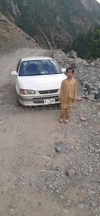 Toyota Corolla 2008 for Sale in Mardan Toyota Corolla 2008 for Sale in Mardan Image-1