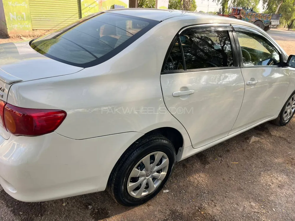 Toyota Corolla 2009 for Sale in Kohat Toyota Corolla 2009 for Sale in Kohat Image-3