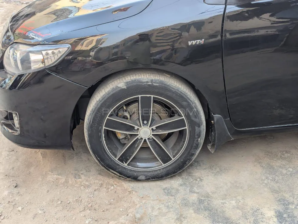 Toyota Corolla 2011 for Sale in Okara Toyota Corolla 2011 for Sale in Okara Image-4
