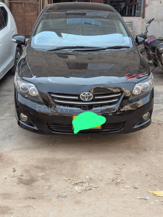 Toyota Corolla 2011 for Sale in Okara Toyota Corolla 2011 for Sale in Okara Image-1