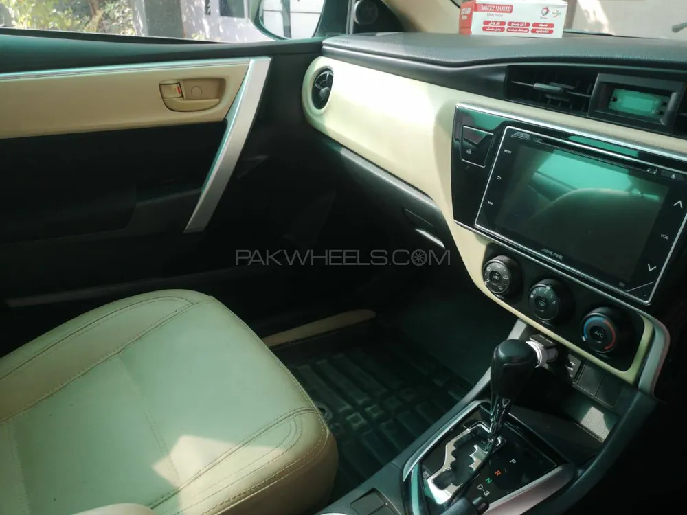 Toyota Corolla 2018 for Sale in Gujranwala Toyota Corolla 2018 for Sale in Gujranwala Image-20
