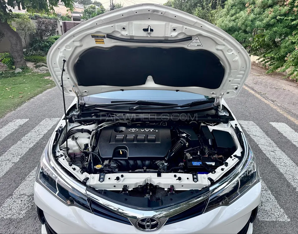 Toyota Corolla 2019 for Sale in Lahore Toyota Corolla 2019 for Sale in Lahore Image-10