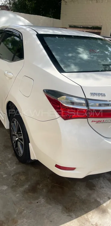 Toyota Corolla 2019 for Sale in Chunian Toyota Corolla 2019 for Sale in Chunian Image-4