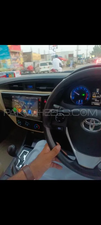 Toyota Corolla 2019 for Sale in Mandi bahauddin Toyota Corolla 2019 for Sale in Mandi bahauddin Image-1