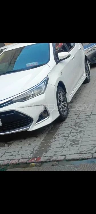 Toyota Corolla 2019 for Sale in Mandi bahauddin Toyota Corolla 2019 for Sale in Mandi bahauddin Image-6