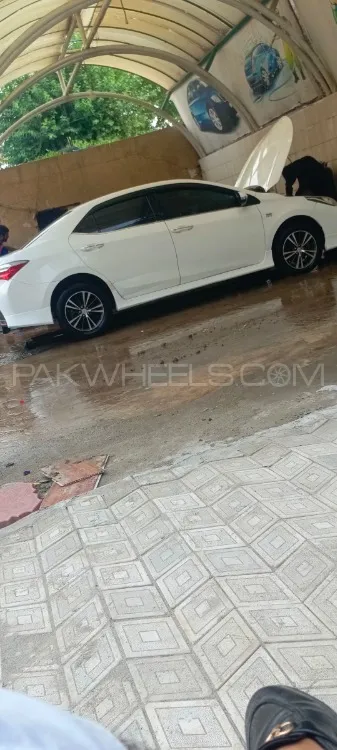Toyota Corolla 2019 for Sale in Mandi bahauddin Toyota Corolla 2019 for Sale in Mandi bahauddin Image-5