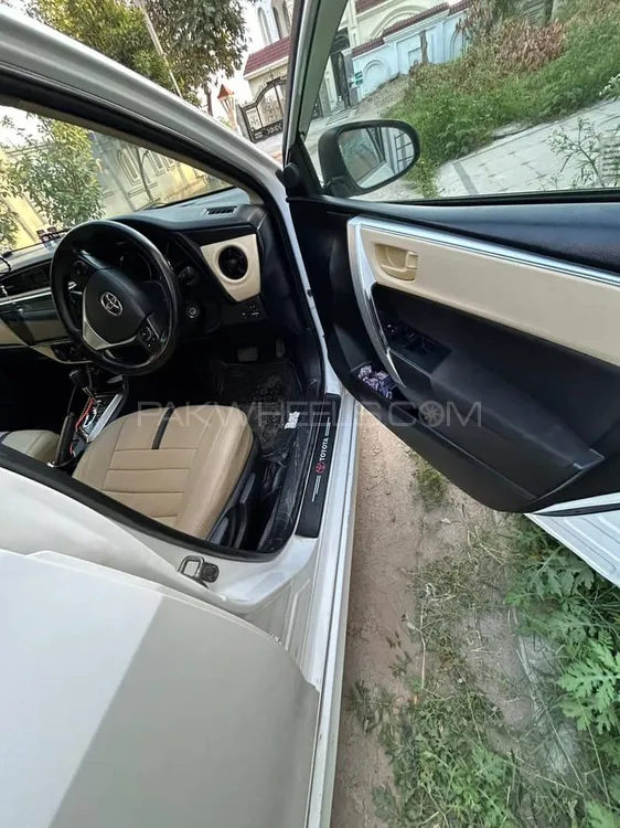 Toyota Corolla 2019 for Sale in Bhalwal Toyota Corolla 2019 for Sale in Bhalwal Image-1