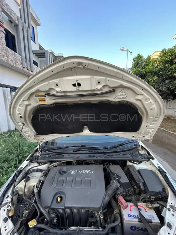 Toyota Corolla 2019 for Sale in Bhalwal Toyota Corolla 2019 for Sale in Bhalwal Image-3