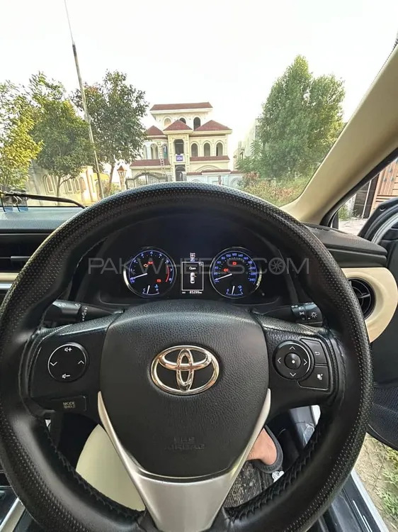 Toyota Corolla 2019 for Sale in Bhalwal Toyota Corolla 2019 for Sale in Bhalwal Image-5